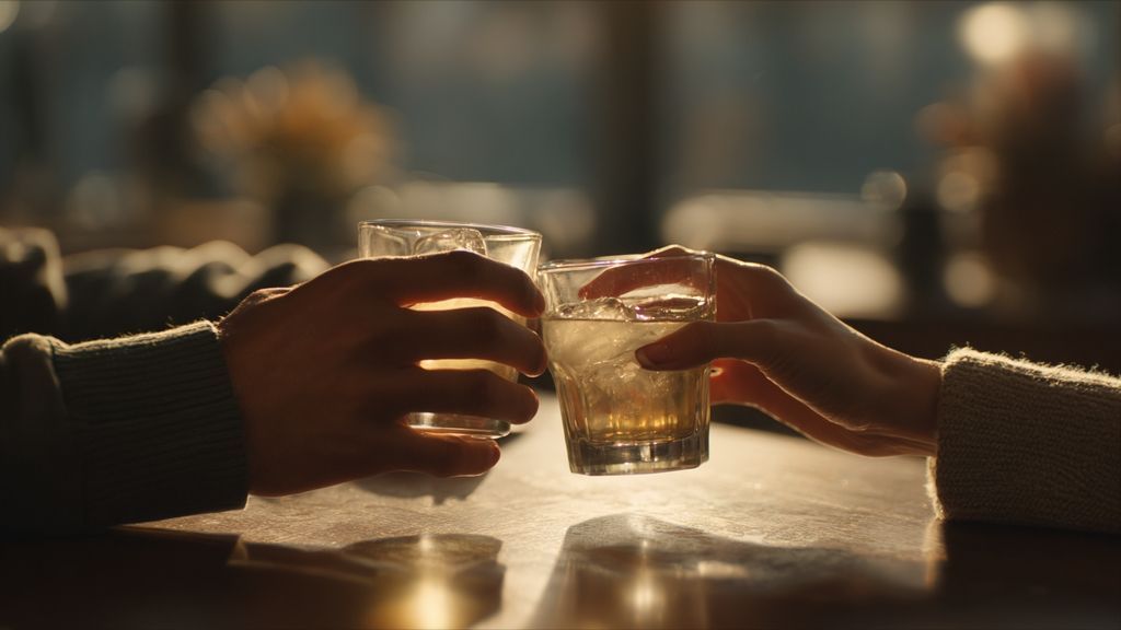 L’alcool modifie-t-il vraiment la perception de l’engagement amoureux
